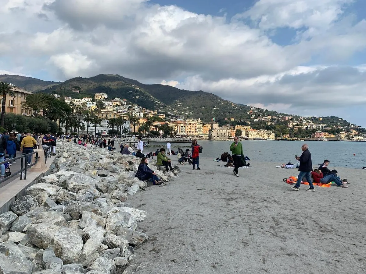 Rapallo Minimal House Italien