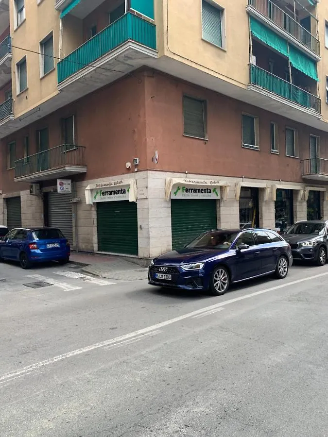Rapallo Minimal House 0*,  Italien
