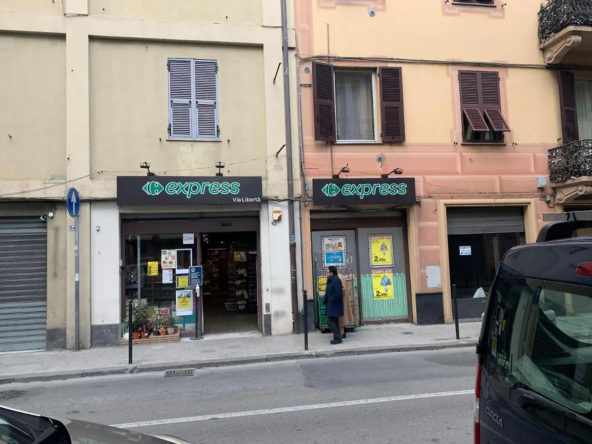 Rapallo Minimal House 0*,  Italien